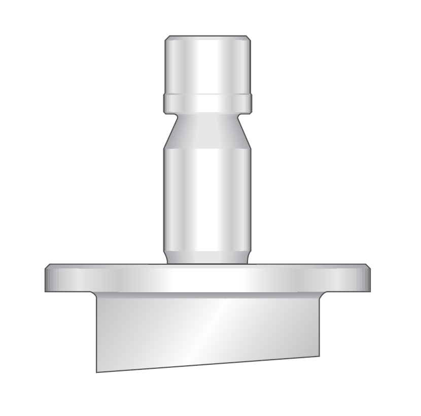 PADF4A Trumpf® Stempel Size 2-B -  D