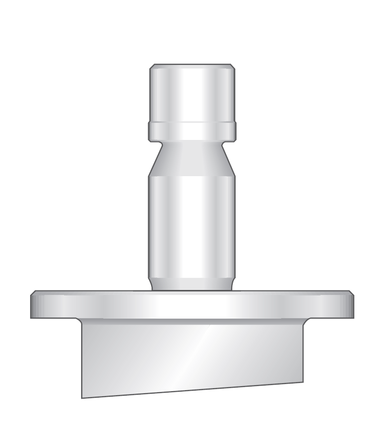 PADG4A Trumpf® Stempel Size 2-C -  D