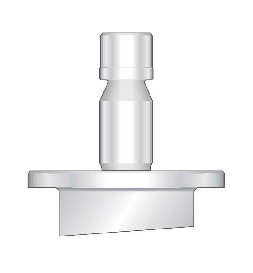 PADH4A Trumpf® Stempel Size 2-D -  D