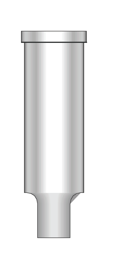 PAFZ0A Stempel MT24,0 mm Rond