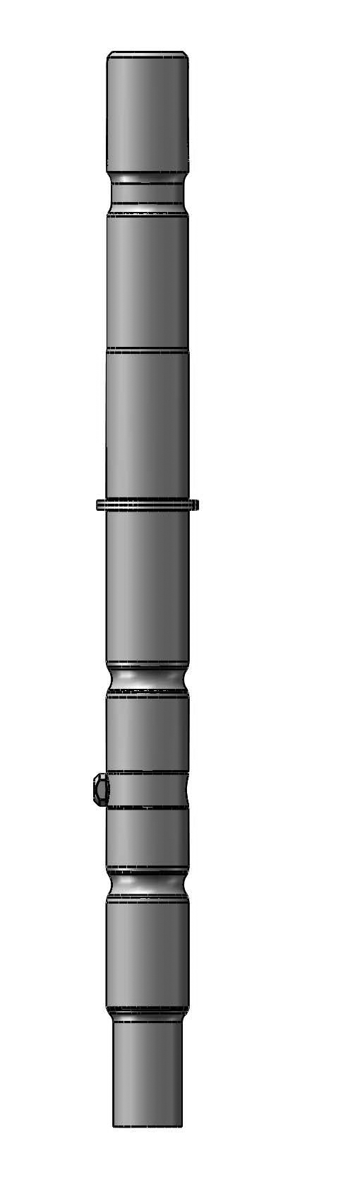 PAJA4A Stempel Inch Style Station A D
