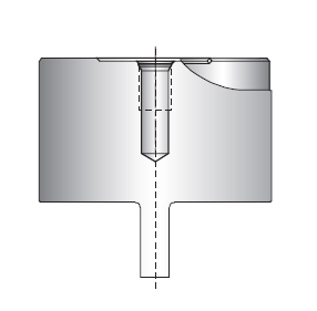 PAJD4A Stempel Inch Style Station D D