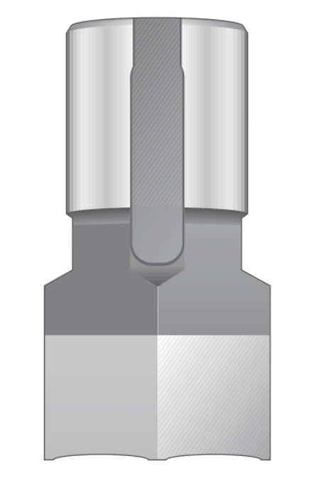 PAMCCL3 Stempel Marathon C Station (25,4 - 38,1) - Spec.Vorm Klasse A