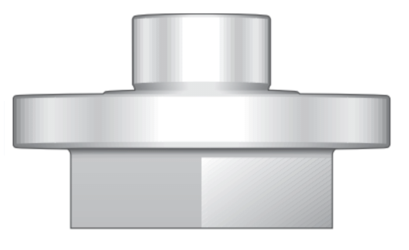 PAMHB05 Stempel Marathon H Station (88,9 - 104,9) Achtkant