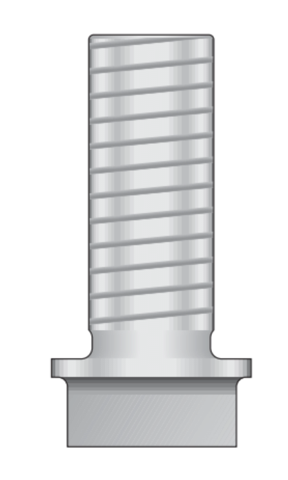 PAWD4A Stempel Vulcan D Station (38,0 - 51,0) D
