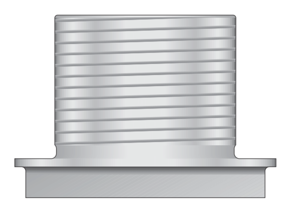 PAWK4A Stempel Vulcan K Station (121,0 - 139,7) D