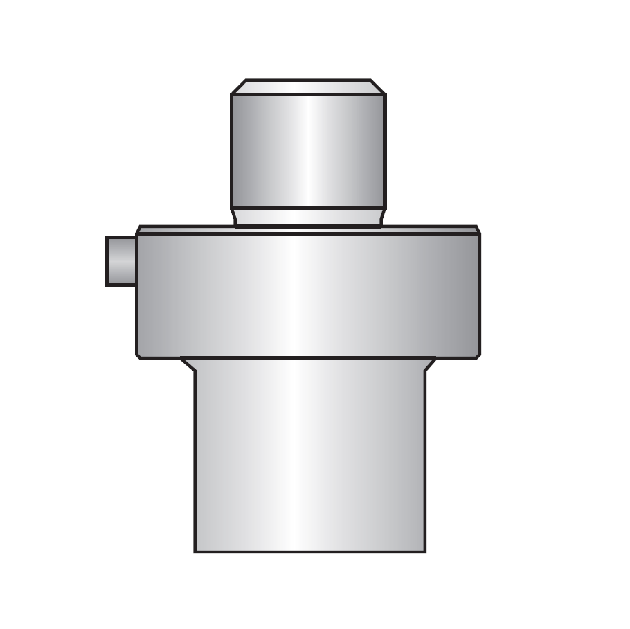 PBTECL1 Stempel Next™ Size 40 Spec.Vorm Klasse A (30,01-40,01)