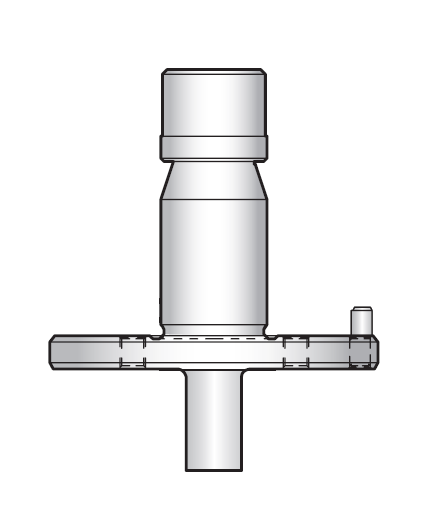 PDTECL1 QuickLock™  Size 2  Spec.Vorm Klasse A (30,01-40,01)