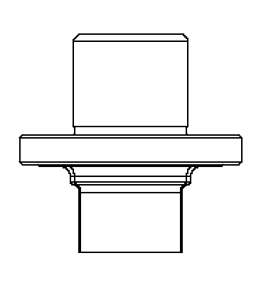 PLSC0A Stempel Xcel 2" -  Rond