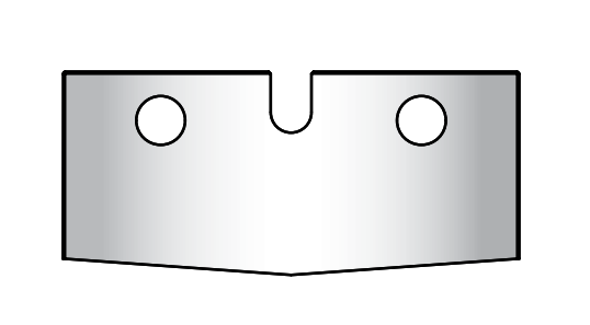 PPDE1A Trumpf® Stempel LongLife Rechthoek Size 56 - M4PM -