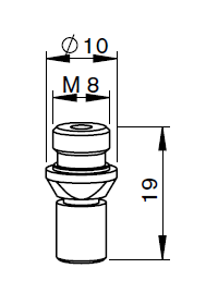 PR331-0321CCPX PR-NOZZLE Ø 1.5 CP