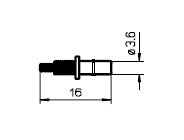 PT347-1111 MZ-CONNECTOR