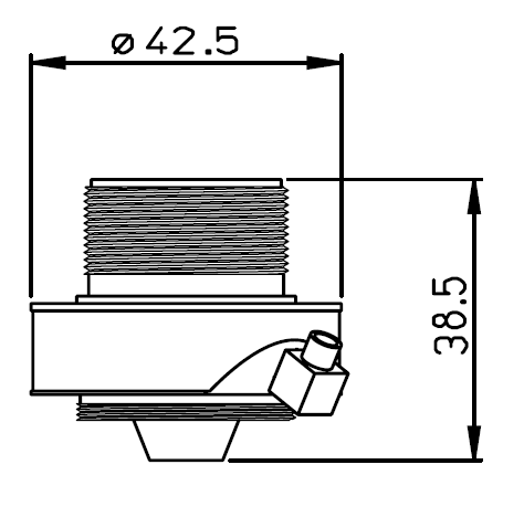 PT356-0046X PT-DBL NOZ 1.6-1.5MM 6Lobes 10-PACK
