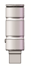 PXCB2A MXC Station B Stempel Slobgat