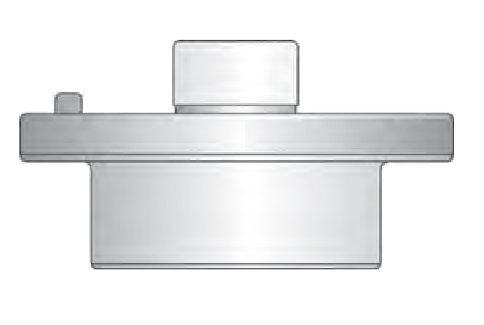 PXCE2A MXC Station E Stempel Slobgat