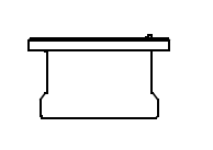 1/2" Snap Apart