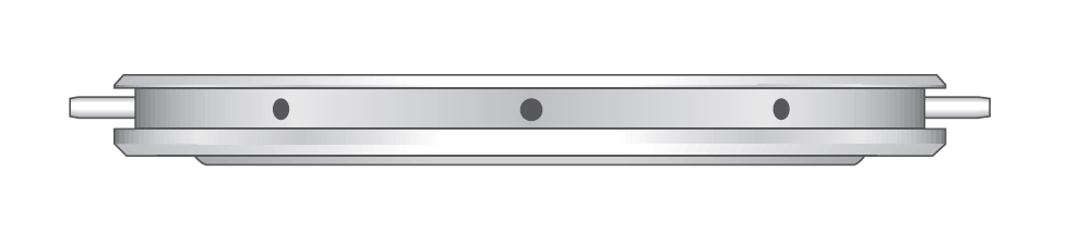Trumpf® Keyed - Size 0