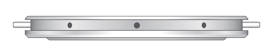 Trumpf® Keyed - Size 1