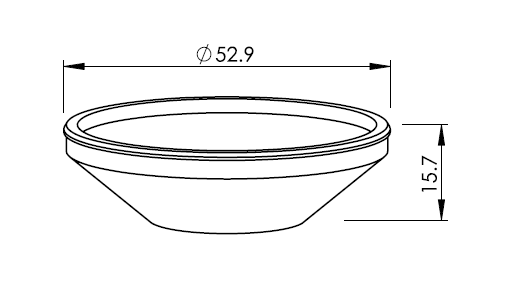 TR301-5286 TR-PTFE COVER