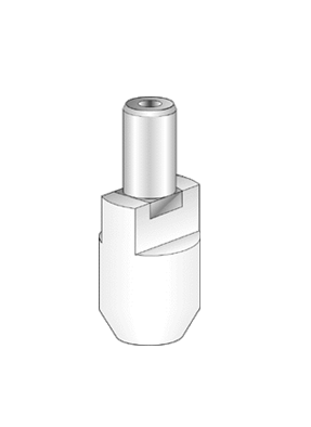 U4X9 Afstroper 114 Style B Station (0,8 - 25,4) Vectrum 3000 α