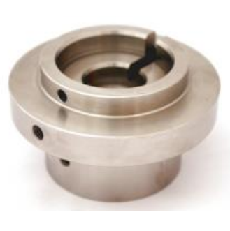 VI00001748 Adapter Stempel A Stempel en B station Matrijs TTT en Ultra TEC ponsgereedschap