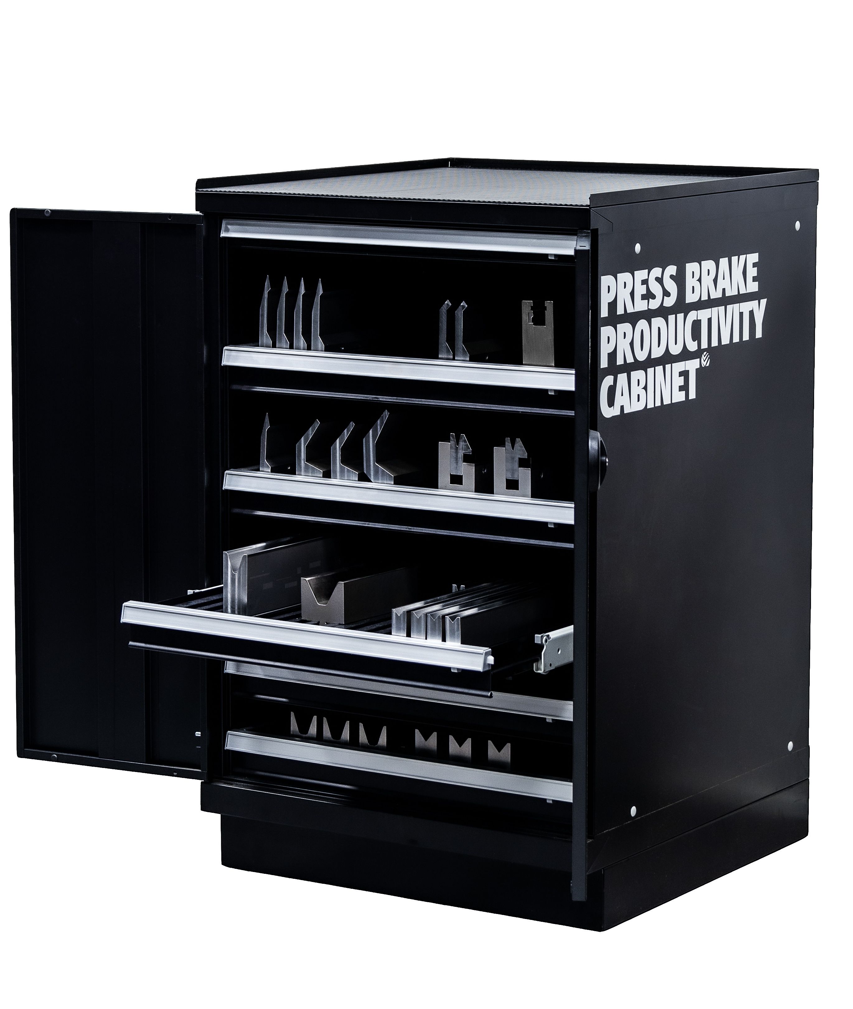 W30035 Cabinet New Standard Tooling type "B" voor ondergereedschap 'OZU'